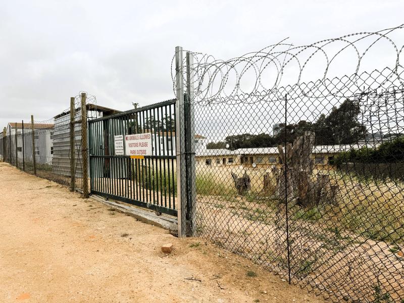 0 Bedroom Property for Sale in Dalsig Western Cape